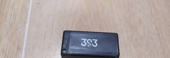 Skoda Fabia Mk1 (6Y) Other relay 4B0919471A 5KG00656805