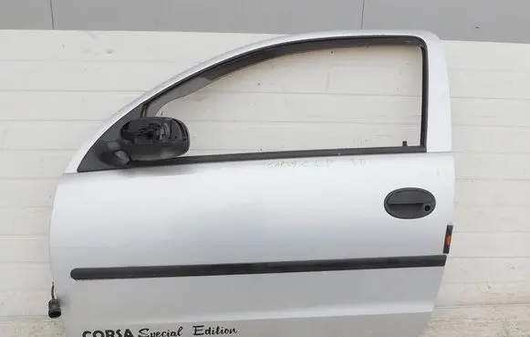 Opel Corsa C Door (2 Door Coupe) 188555