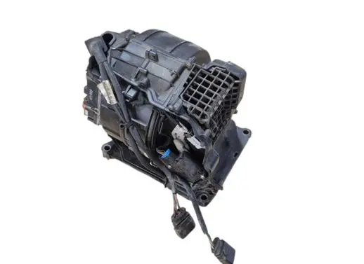 Audi A6 S6 C6 4F Interior heater climate box assembly housing 4F0820521 4F0910521 9140010511