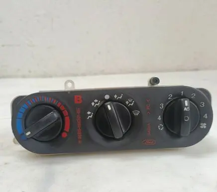 Ford Mondeo MK II Climate control unit 97BW18D451A