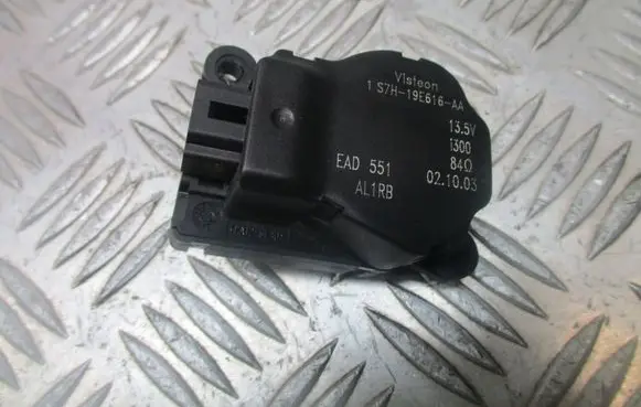 Ford Mondeo Mk III A/C air flow flap actuator/motor 1S7H-19E616-AA