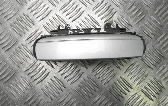 Audi A3 S3 A3 Sportback 8P Loading door exterior handle 4B0839885 T2253