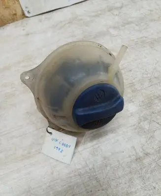 Volkswagen Caddy Coolant expansion tank/reservoir 1H0121407