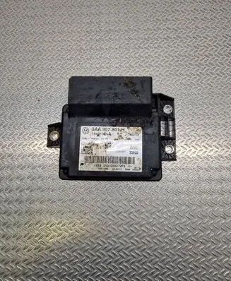 Volkswagen PASSAT B7 Hand brake control module 18491001A 3AA907801H GN01058272P