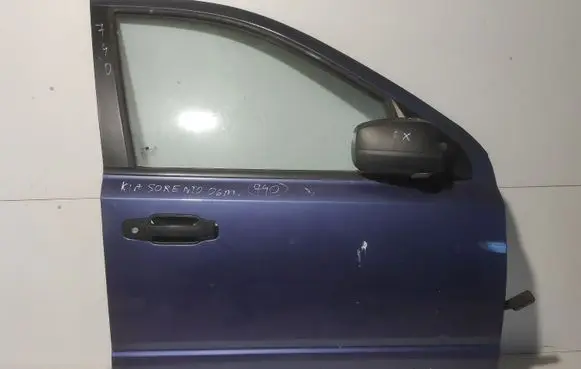 KIA Sorento Front door