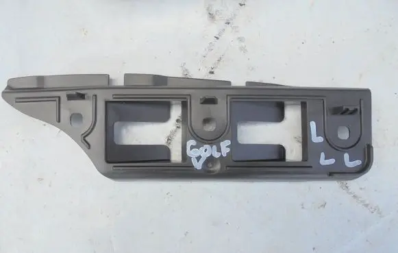 Volkswagen Golf V Front bumper mounting bracket 1K0807184