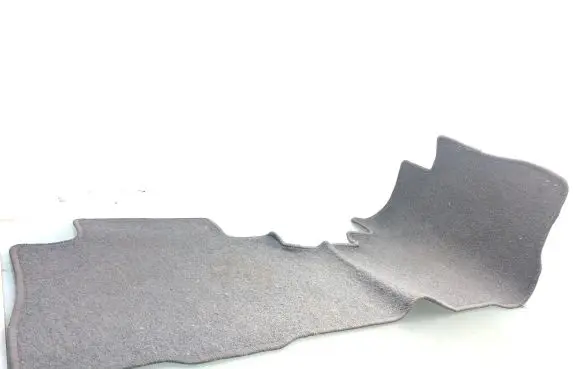 Chevrolet Captiva Rear floor mat 