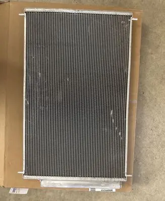 Air conditioning (A/C) radiator (interior)