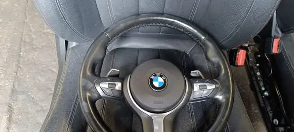 BMW X5 F15 Steering wheel