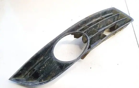 Volkswagen PASSAT B6 Front bumper lower grill 3c0853666a