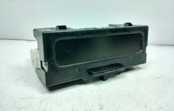Renault Megane II Screen/display/small screen 21667671 8200107839 NS0264935