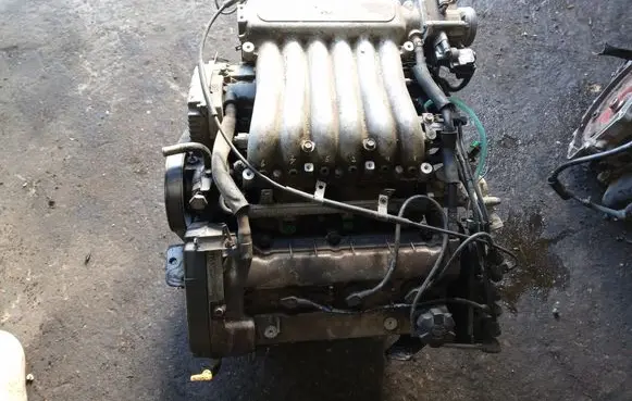 KIA Magentis Engine G6BV