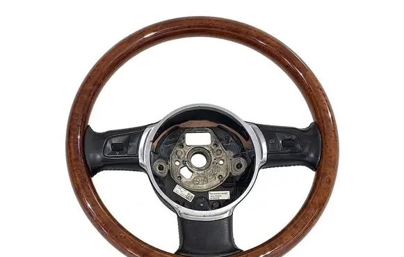 Audi A8 S8 D3 4E Steering wheel 4E0419091AS