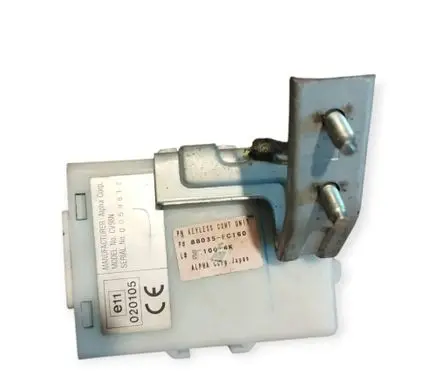 Subaru Forester SF Keyless (KESSY) go control unit/module e11020105
