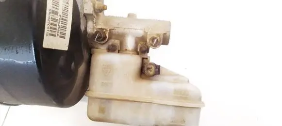 Master brake cylinder