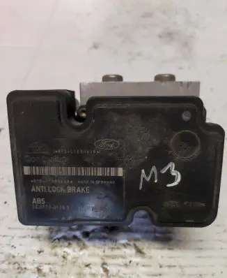 Ford Fusion ABS Pump BYS460504F2X 5WK84102 10097001083