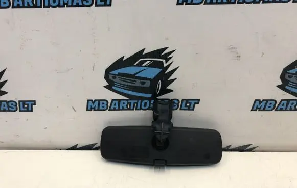 Citroen C4 Cactus Rear view mirror (interior) 0205028