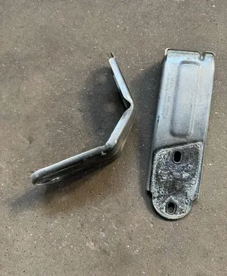 Porsche Cayman 981 Fender mounting bracket 99150355800