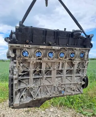 BMW 5 F10 F11 Engine N57D30A