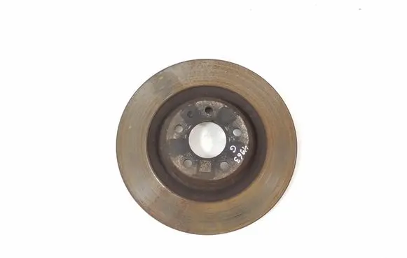 Audi A7 S7 4G Rear brake disc 8W0615601K