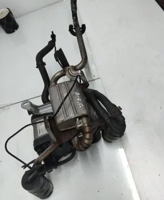 Volkswagen PASSAT B6 Auxiliary pre-heater (Webasto) 3C0815065B 9008372C 9809102B