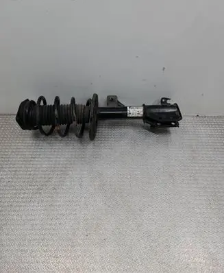 Peugeot 2008 II Front shock absorber with coil spring 9836654880 ST32000794