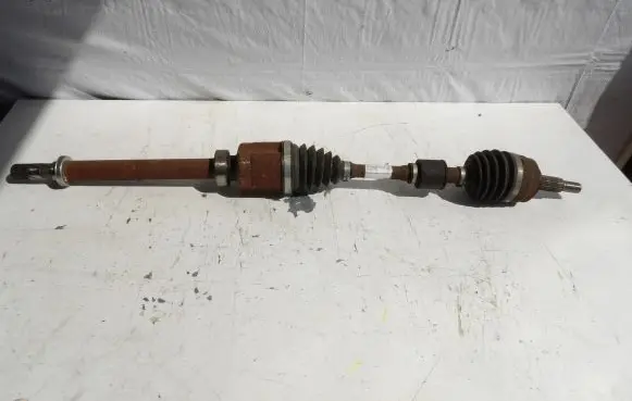 Renault Captur II Front driveshaft 391000166R