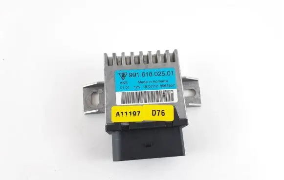 Porsche 911 991 Fuel injection pump control unit/module 99161802501