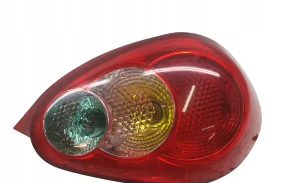 Toyota Aygo AB10 Rear/tail lights