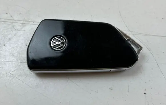 Volkswagen ID.4 Ignition key/card 