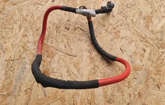 Volvo XC90 Positive cable (battery) 31376349 30797799