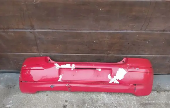 Toyota Yaris Front bumper