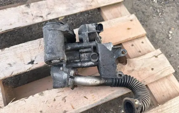 Opel Vivaro EGR valve 8200330810 8200330812