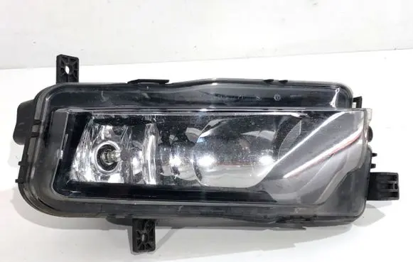 Front fog light