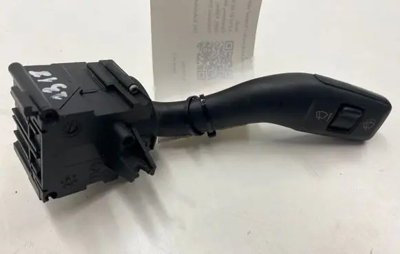 Audi A4 S4 B7 8E 8H Wiper control stalk 4E0953503
