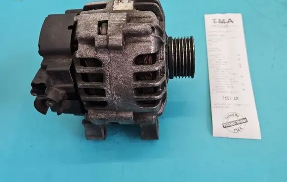 Peugeot 207 Generator/alternator 9656956280 IMPRK1580972