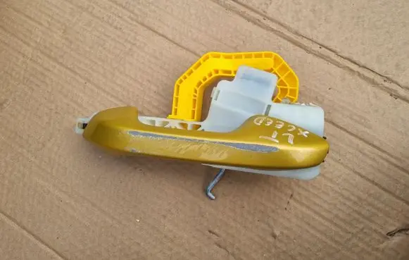 KIA Xceed Rear door exterior handle