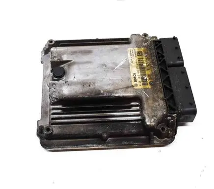BMW 3 F30 F35 F31 Engine control unit/module 0281019426 8572439