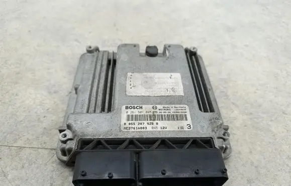 Alfa Romeo 159 Engine control unit/module ECU 00552079280