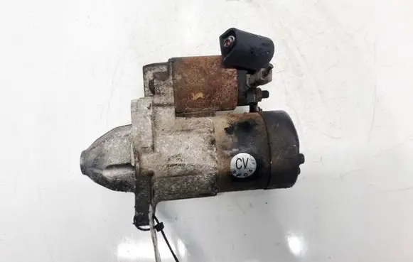 Mazda 323 F Starter motor