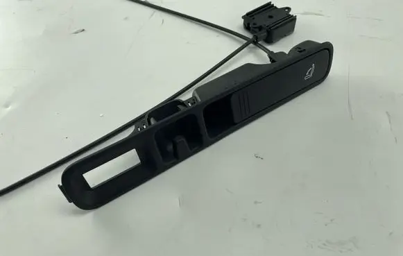 Audi RS6 C7 Seat back rest control lever/handle 4G9885682