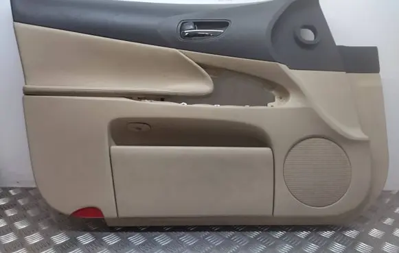 Lexus GS 300 350 430 450H Front door card panel trim