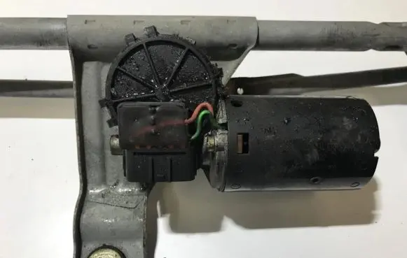 Wiper motor
