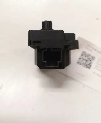 Peugeot 407 Air flap motor/actuator 4PUH19E616BB