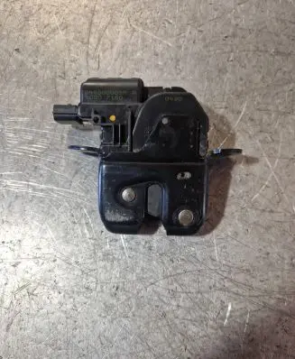 Renault Megane III Tailgate/trunk/boot lock/catch/latch 846300003R 40507160