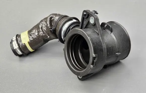 Ford Fiesta Air intake hose/pipe GN159C623 GN159C623AB D0X1C