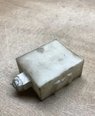 Toyota Avensis T250 Door central lock control unit/module 8974105070