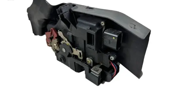 Rear door lock