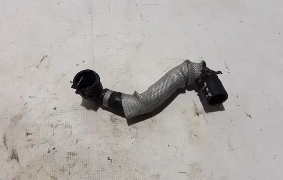 Volkswagen Caddy Engine coolant pipe/hose 5K0122073T