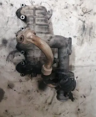 Volkswagen Golf IV Intake manifold 038129637